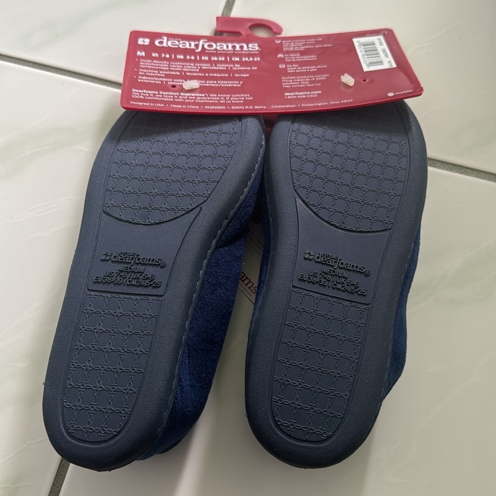 Slippers - Picture 2 of 4